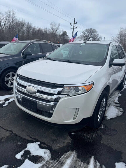 2013 FORD Edge