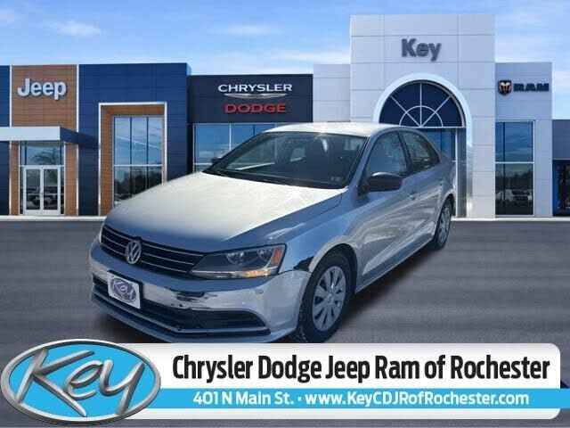 2016 VOLKSWAGEN Jetta