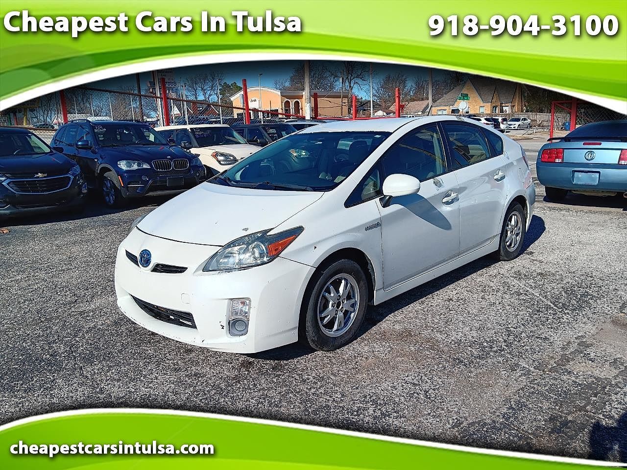 2010 TOYOTA PRIUS