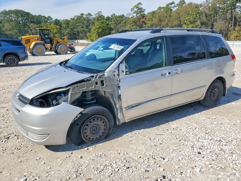 2004 TOYOTA Sienna