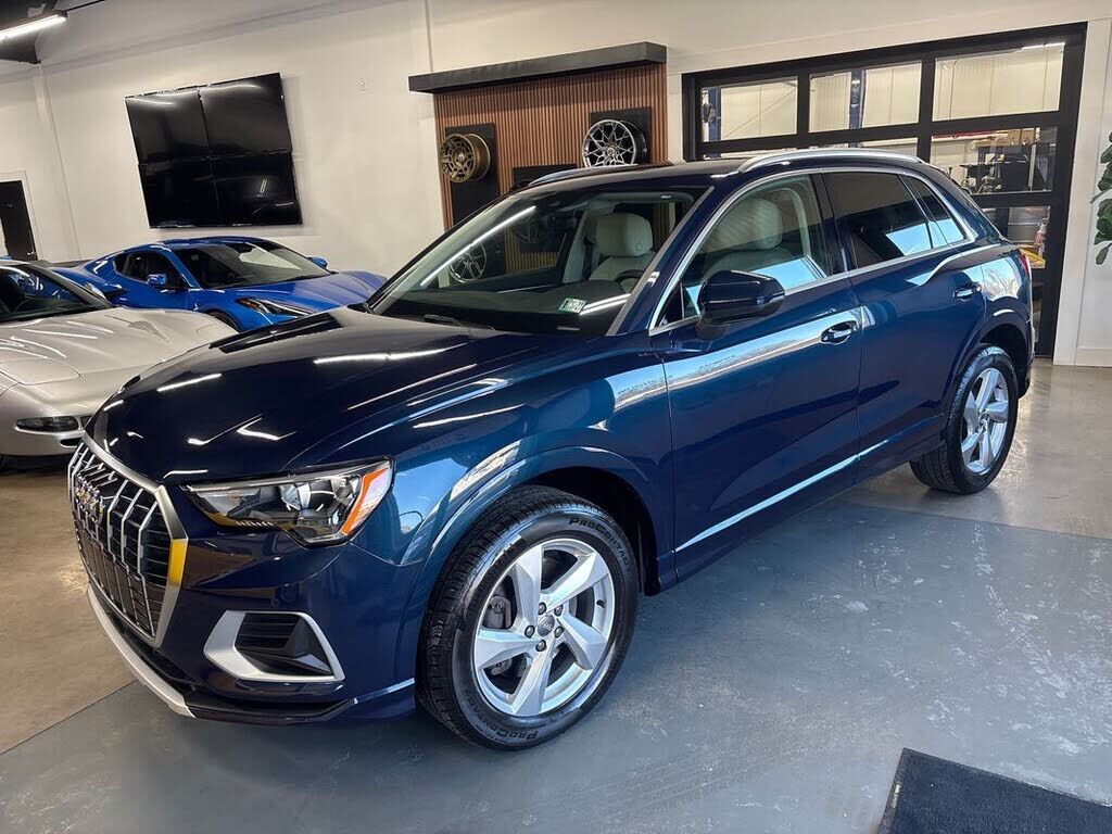 2020 AUDI Q3