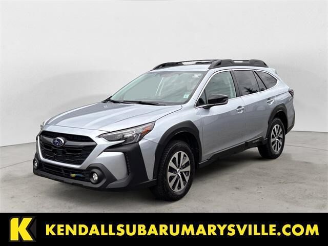 2025 SUBARU Outback