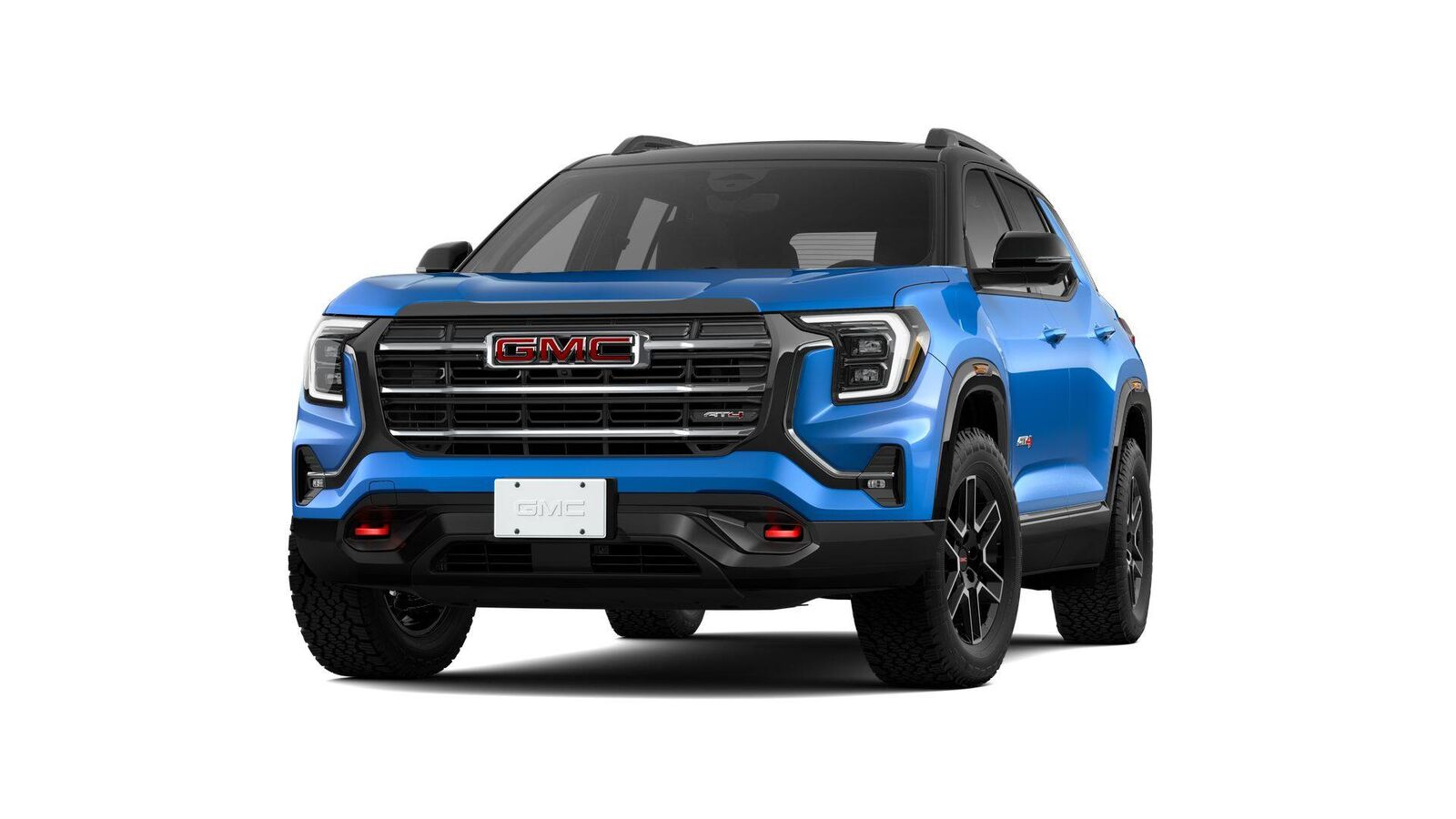 2026 GMC Terrain