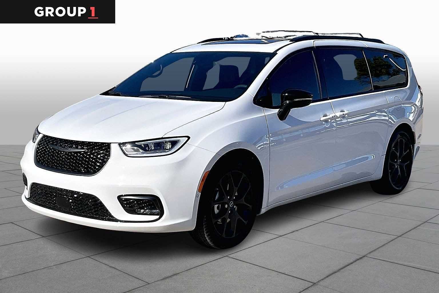 2026 CHRYSLER Pacifica