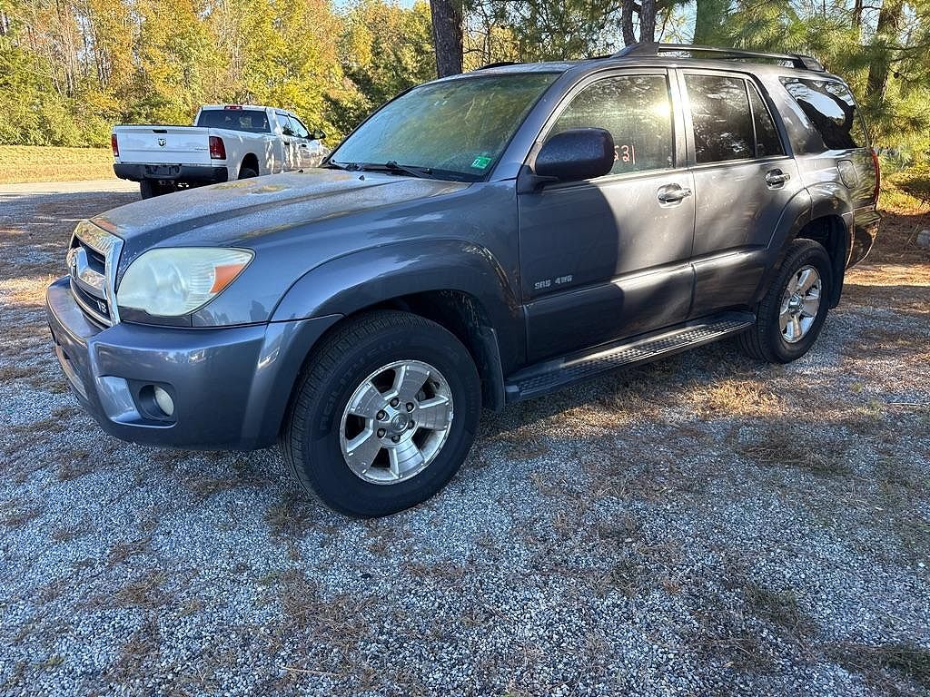 2007 TOYOTA 4-Runner