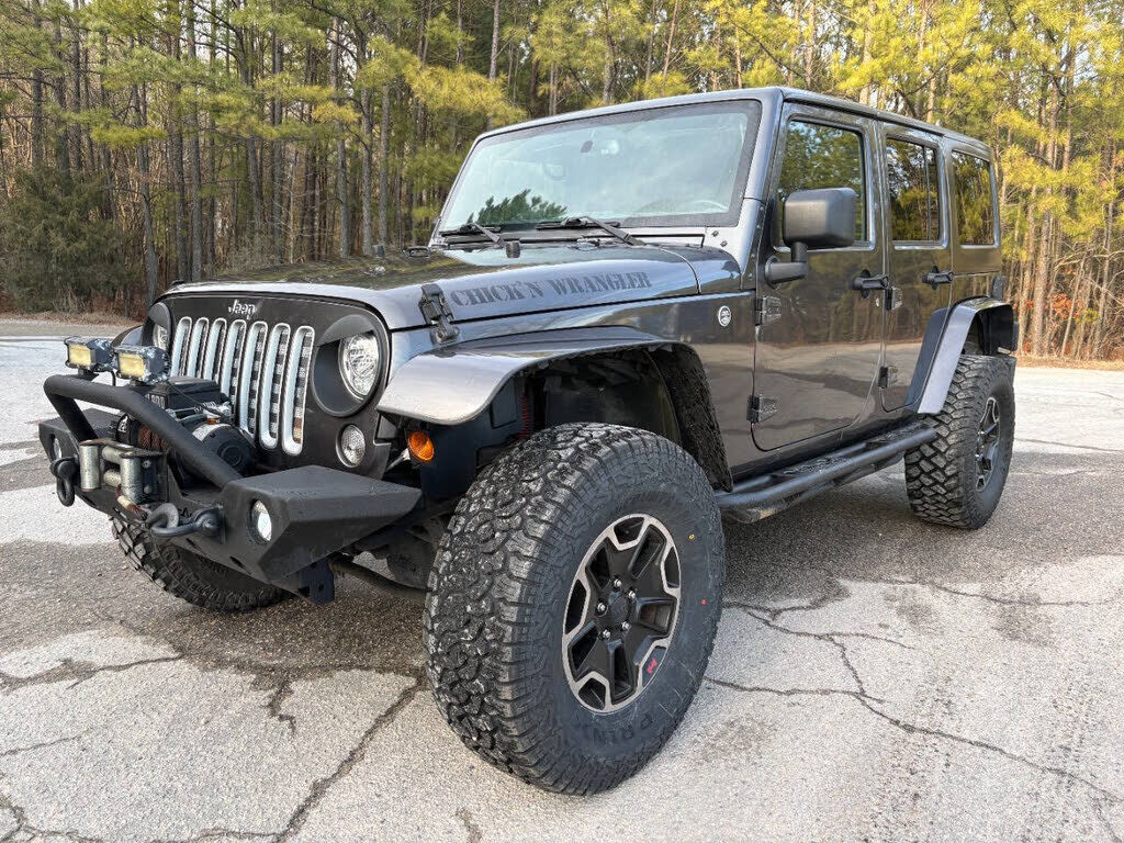 2017 JEEP Wrangler