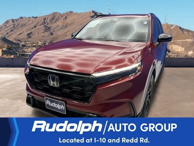 2025 HONDA CR-V