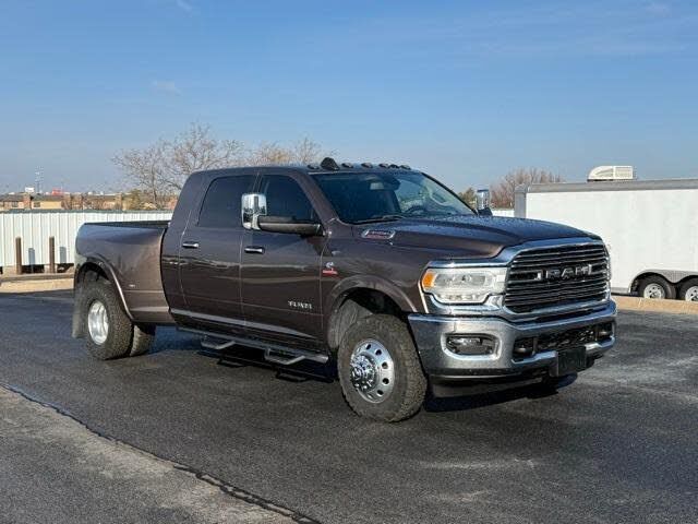 2019 RAM 3500