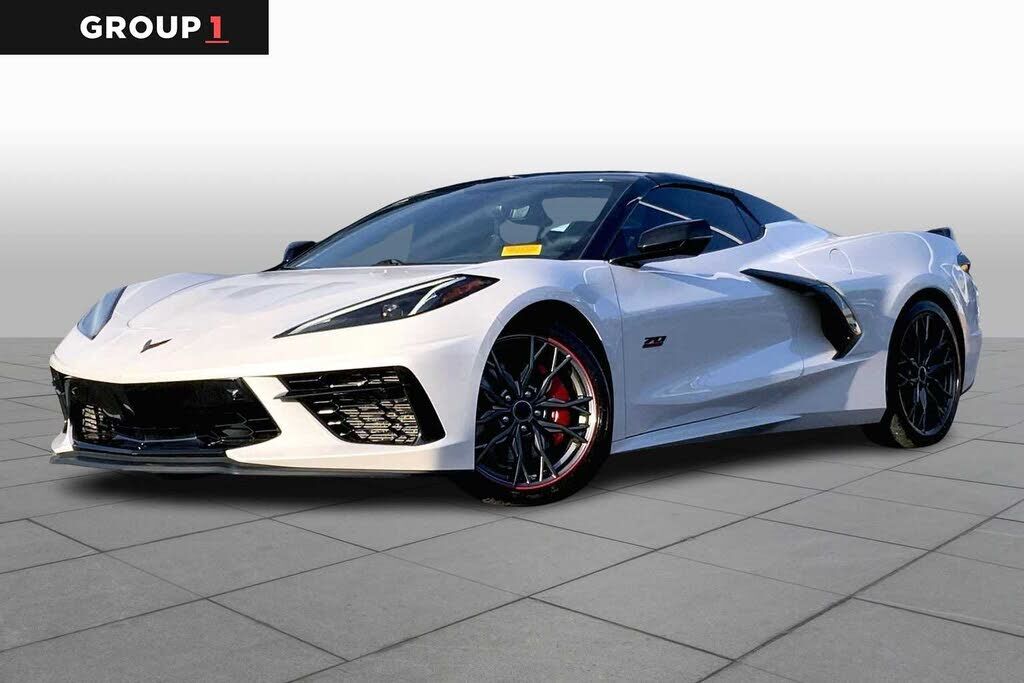 2023 CHEVROLET Corvette