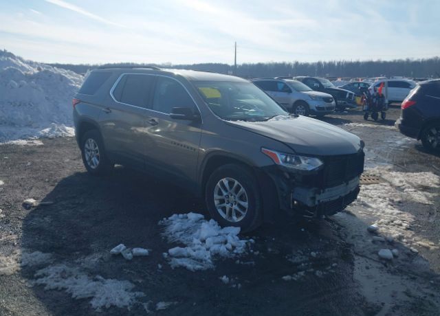 2019 CHEVROLET Traverse