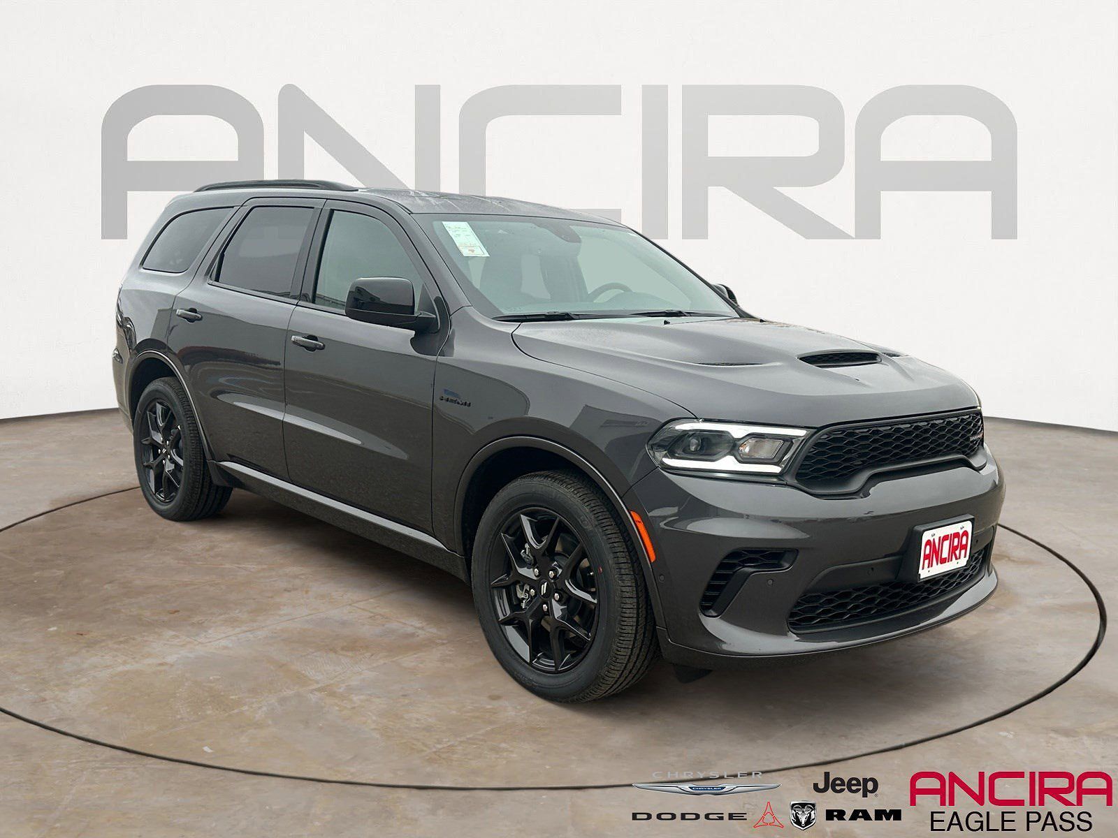 2026 DODGE Durango