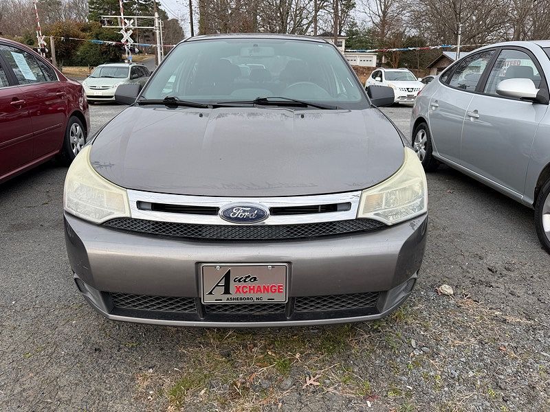 2009 FORD Focus