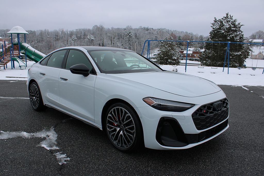 2025 Audi S5