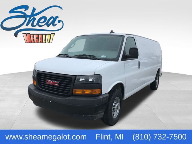 2024 GMC Savana