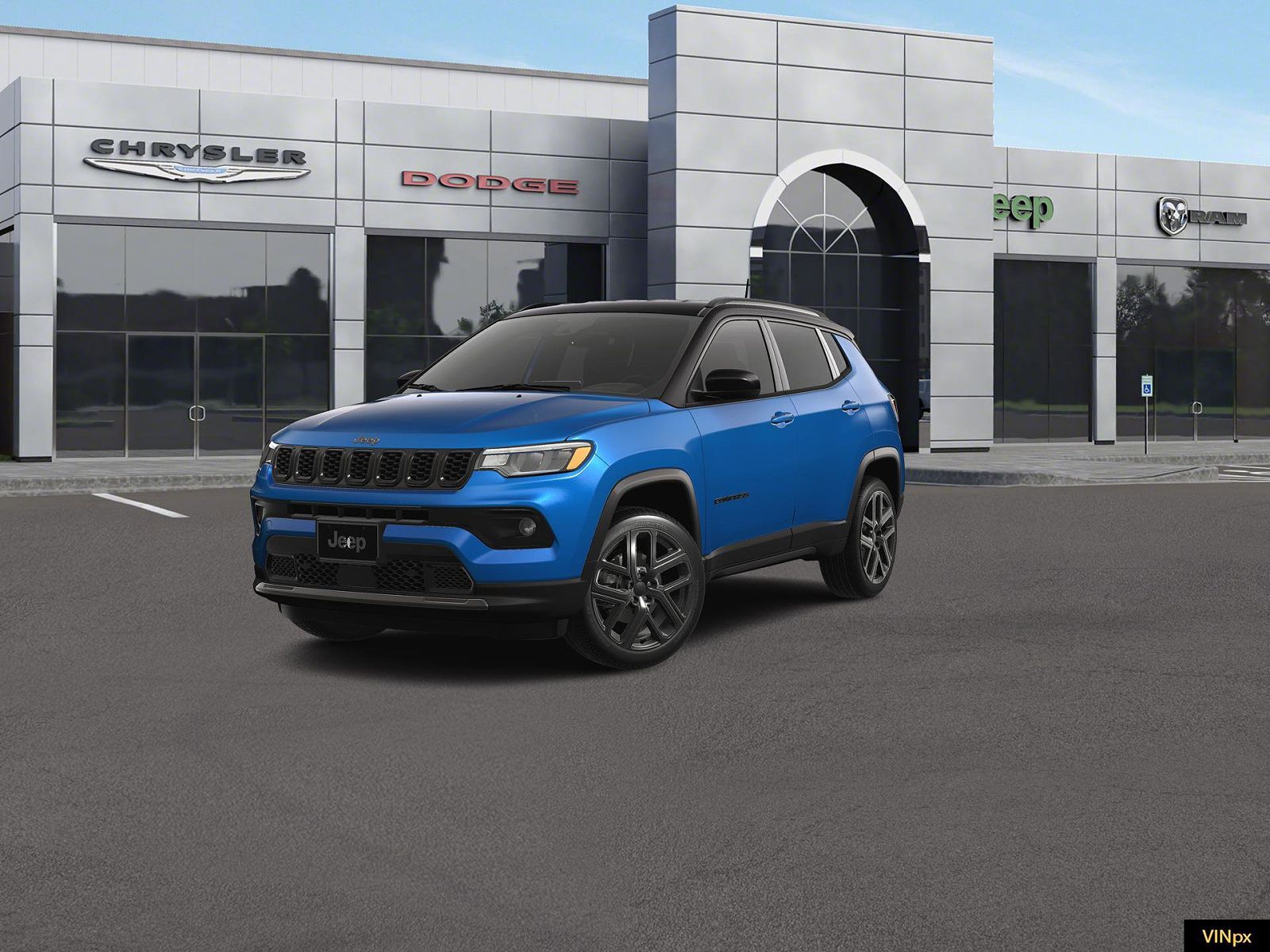 2026 JEEP Compass