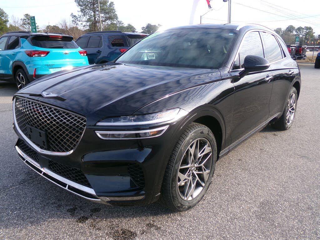 2022 GENESIS GV70