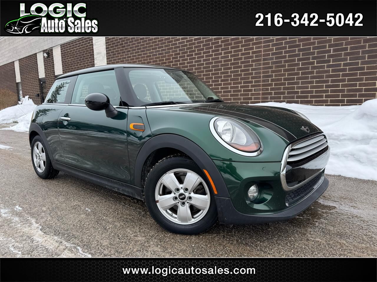 2015 MINI Hardtop