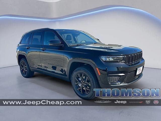 2025 JEEP Grand Cherokee