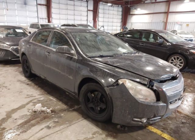 2010 CHEVROLET Malibu