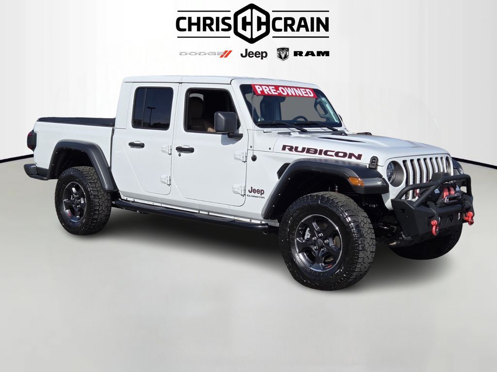 2022 JEEP Gladiator
