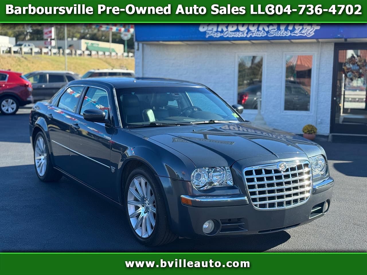 Chrysler 300C
