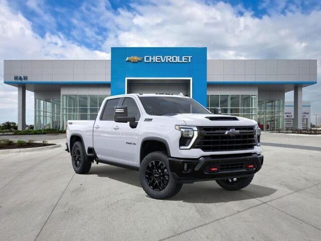 2026 CHEVROLET Silverado HD