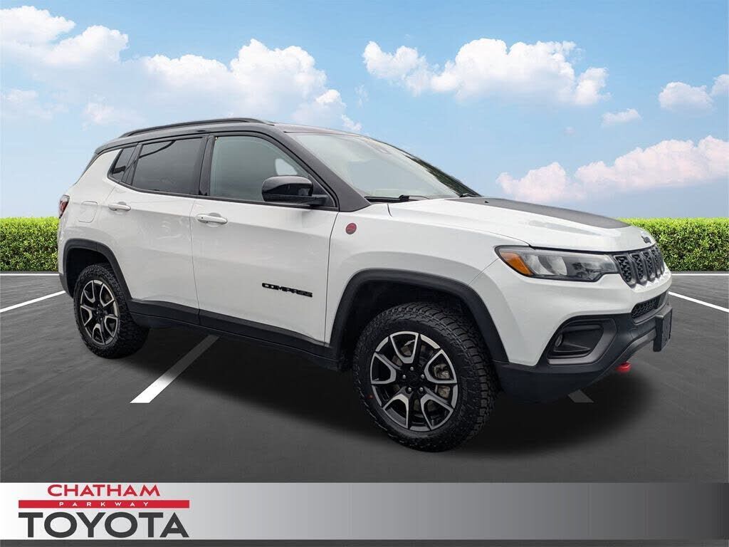 2024 JEEP Compass