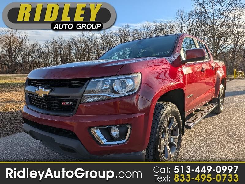 2015 CHEVROLET Colorado