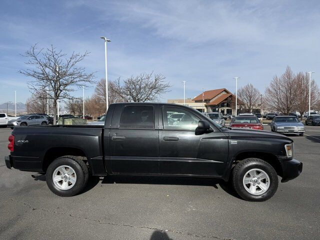 2009 DODGE Dakota