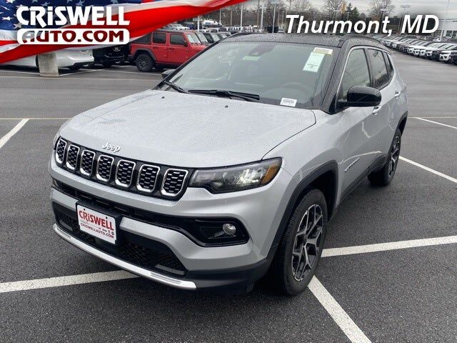 2026 JEEP Compass