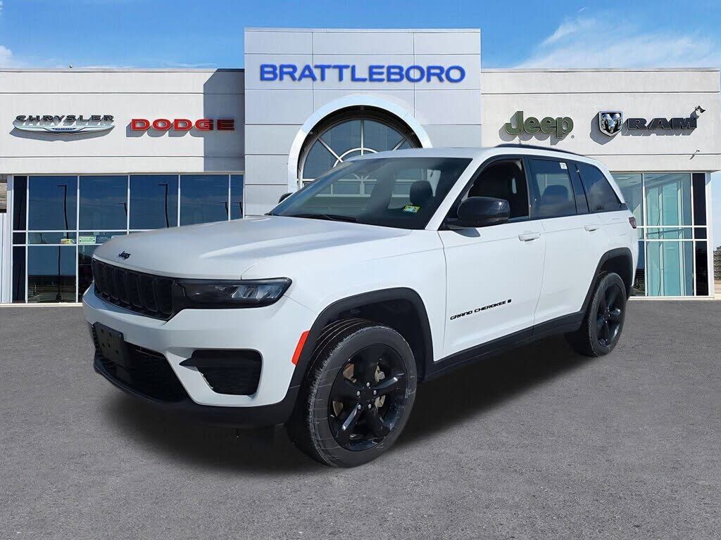 2023 JEEP Grand Cherokee