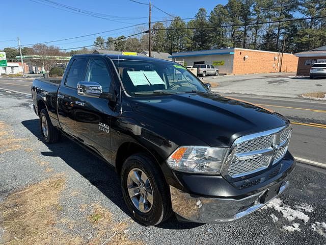 2017 RAM 1500