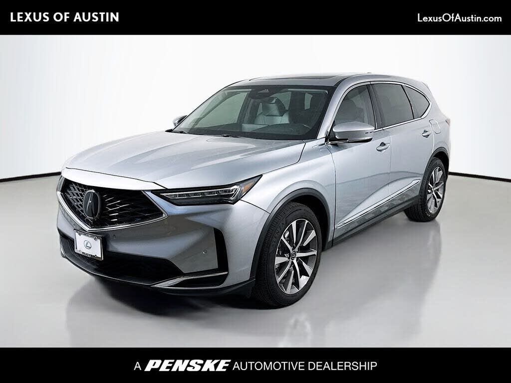 2025 ACURA MDX