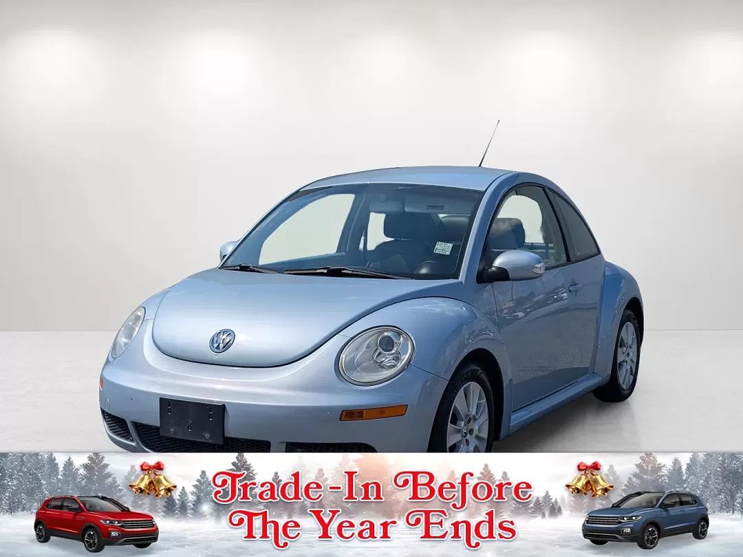 2009 VOLKSWAGEN Beetle