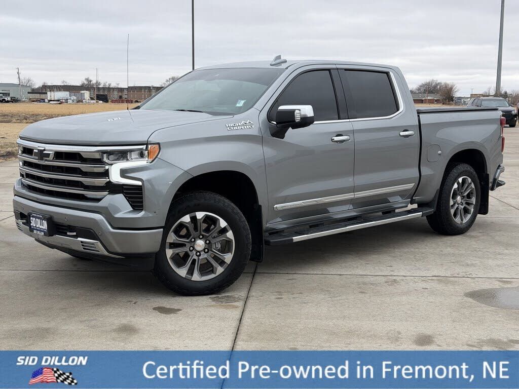 2023 CHEVROLET Silverado