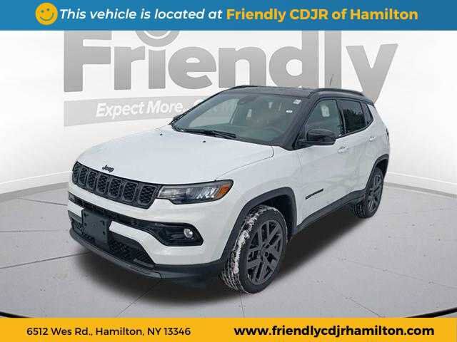 2026 JEEP Compass