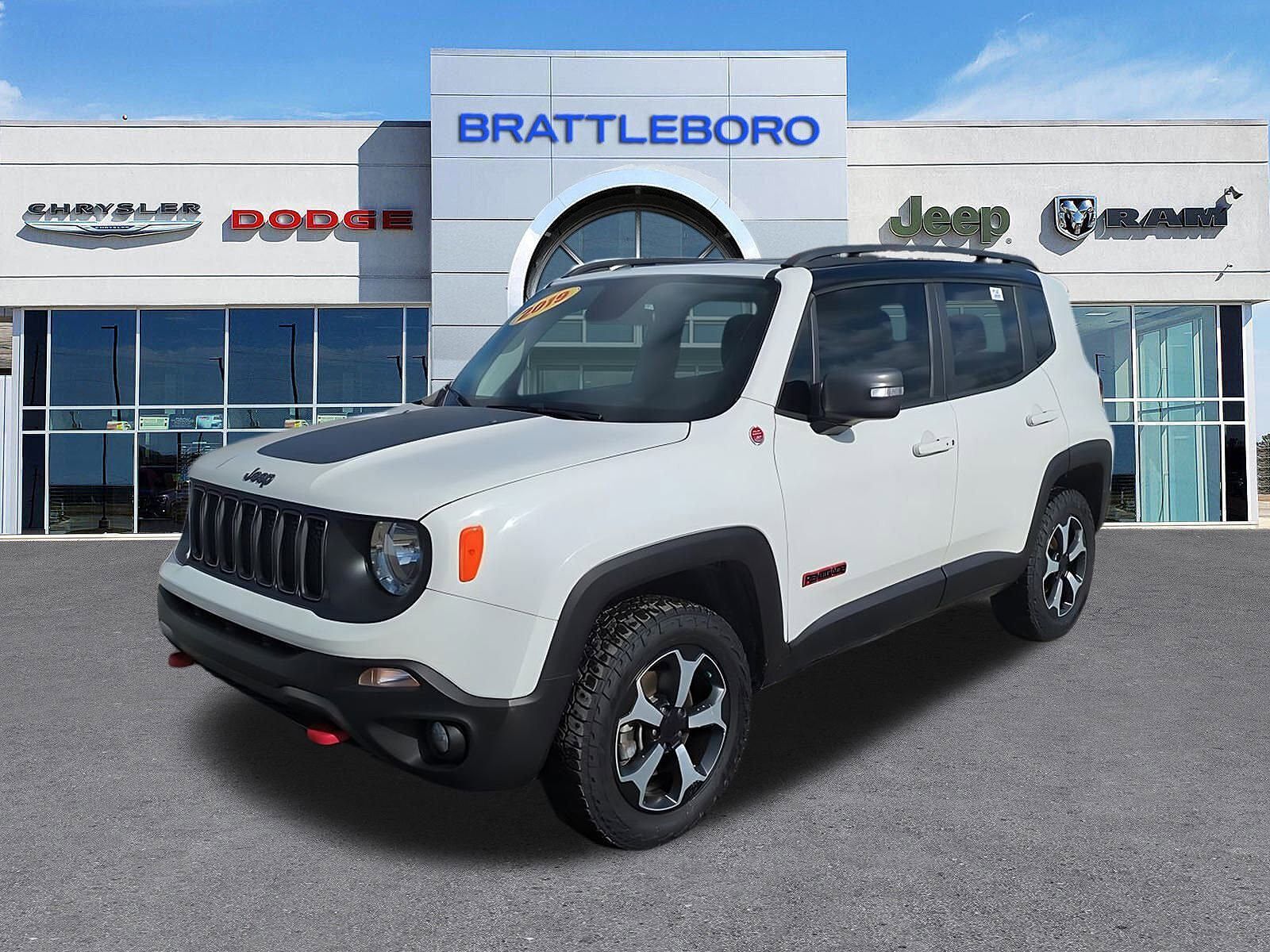 2019 JEEP Renegade