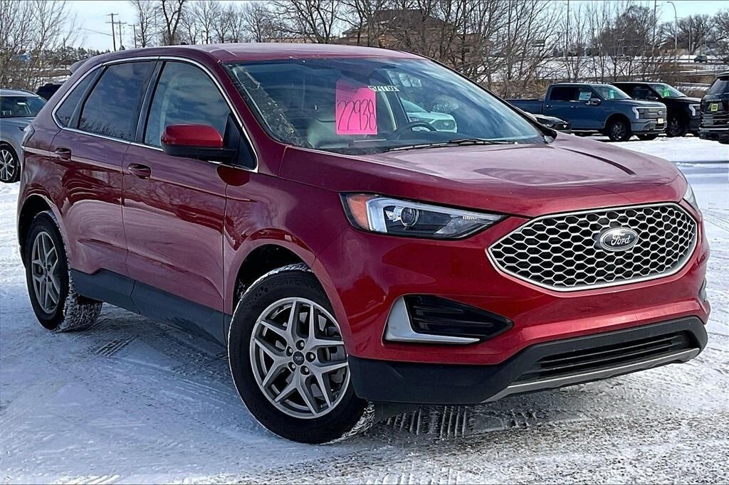 2024 FORD Edge