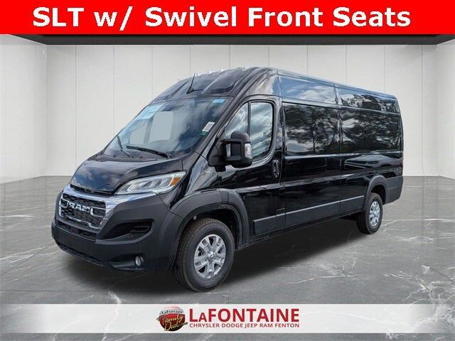 2026 RAM Promaster 3500