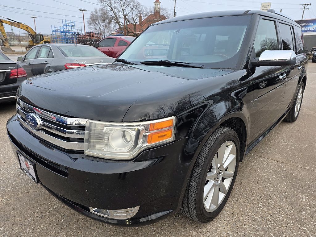 2011 FORD Flex