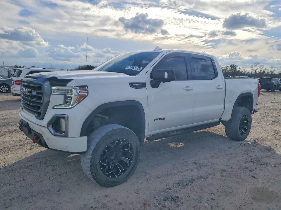 2022 GMC Sierra Limited