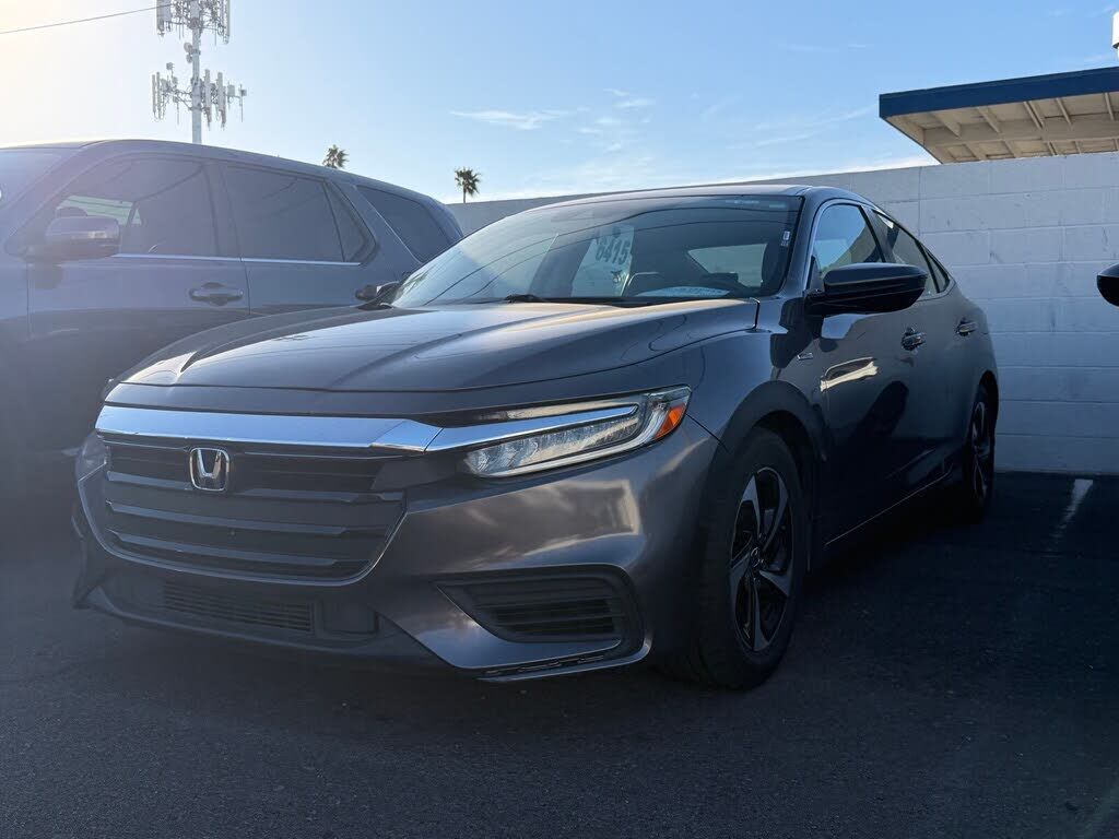 2021 HONDA Insight