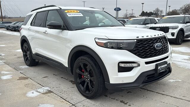 2023 FORD Explorer
