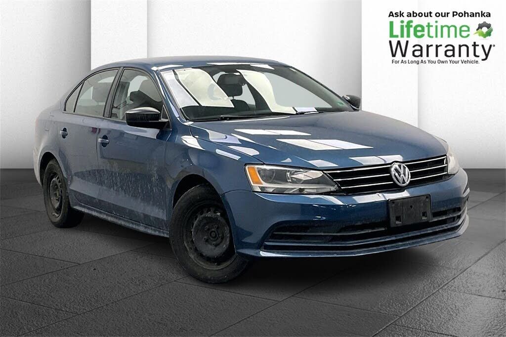 2015 VOLKSWAGEN Jetta