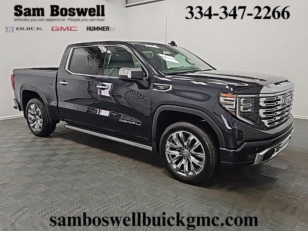 2026 GMC Sierra