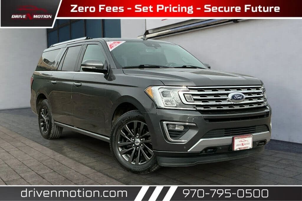 2019 FORD Expedition