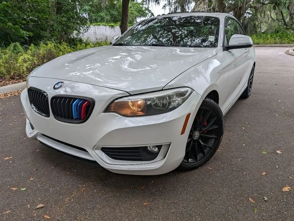 2015 BMW 2 Series