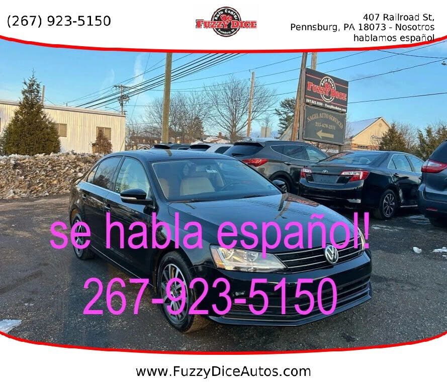 2017 VOLKSWAGEN Jetta