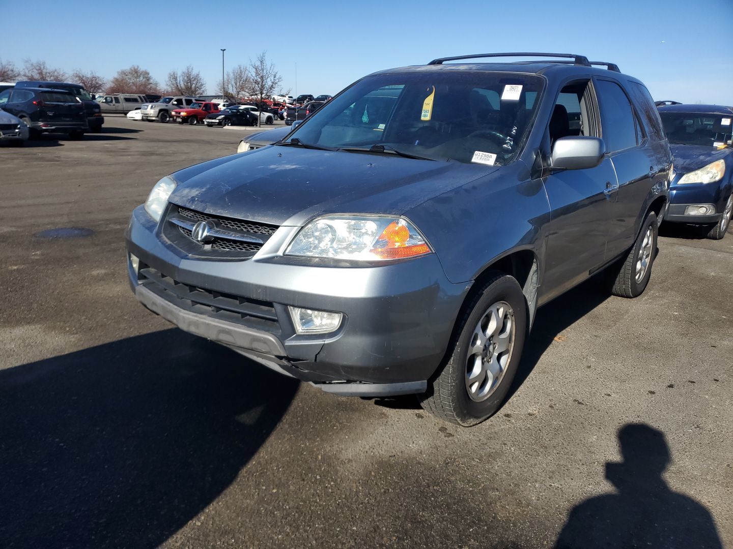 Acura MDX