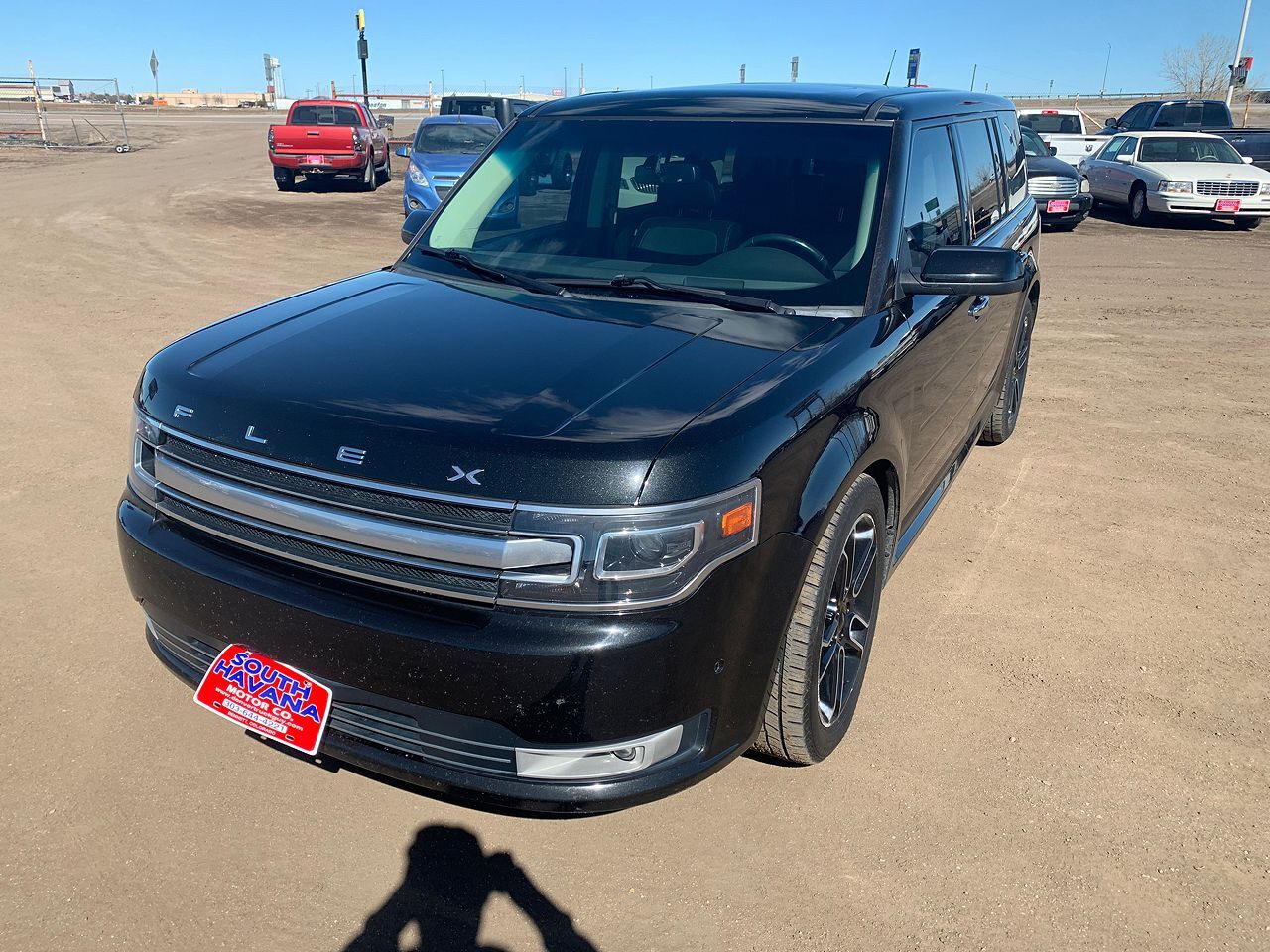2014 FORD Flex